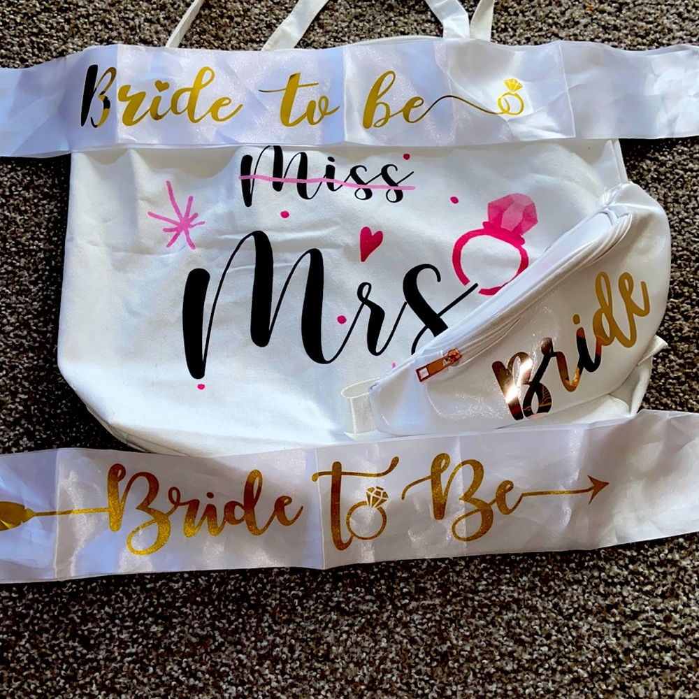 Bride to be kit!